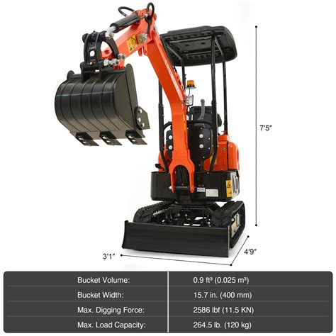 13.5 hp mini excavator|creworks 13.5 hp mini engine.